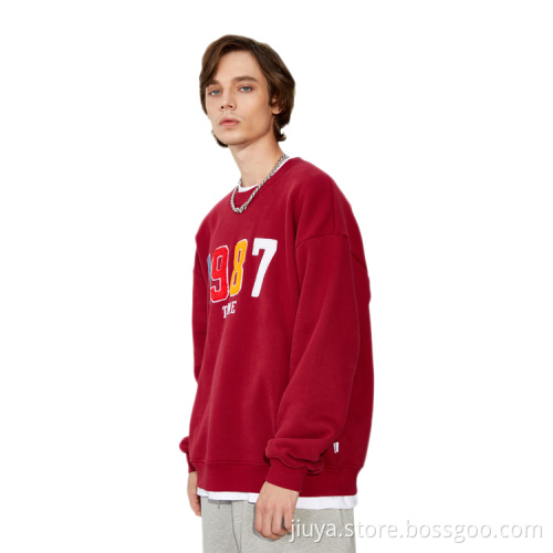 100% Cotton Guaranteed Quality Unique Men Hoodies